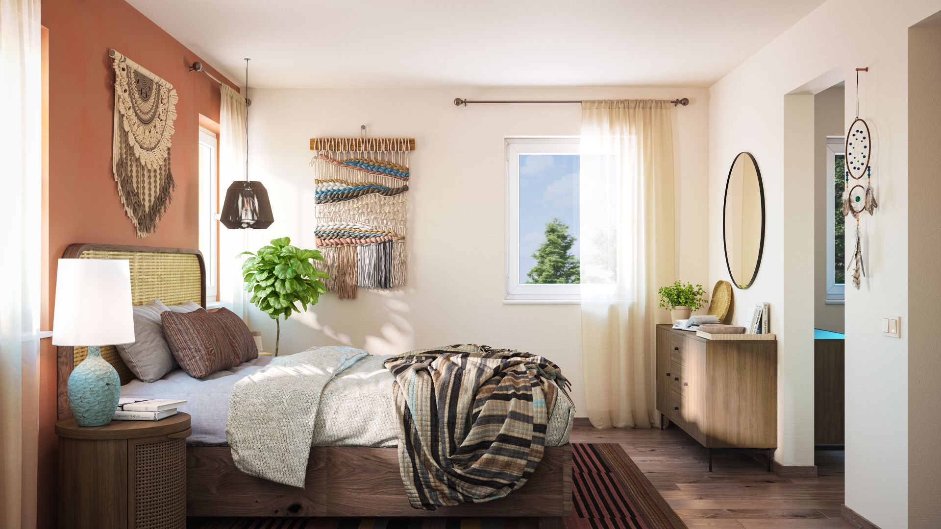Sleeping_Boho