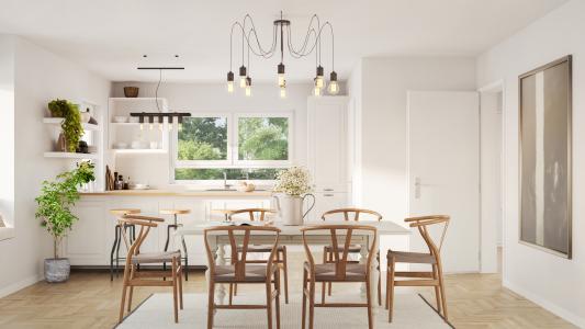Küche_Essen  - Landhausstil